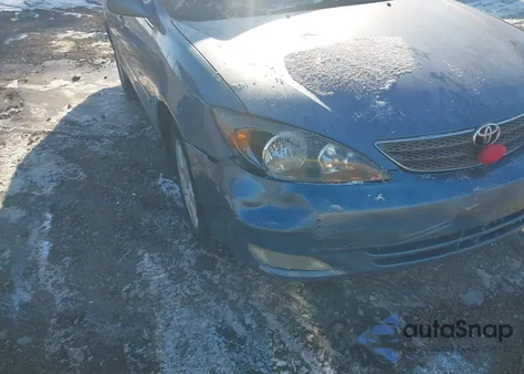 2003 Toyota Camry Se from USA, damaged, VIN 4T1BE32K53U786073